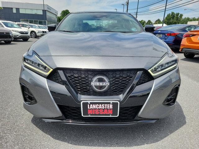 2023 nissan maxima sr