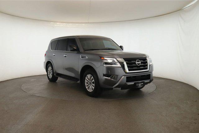 2023 nissan armada s 4wd