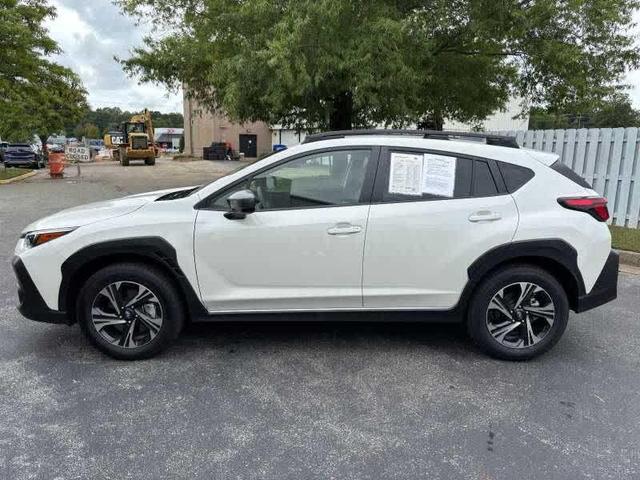2024 subaru crosstrek premium