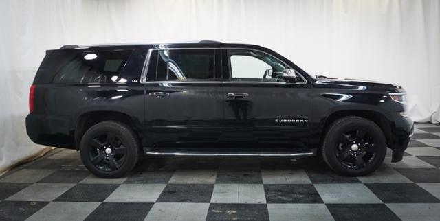 used 2016 chevrolet suburban ltz fairbanks, ak 99701 for sale in coldfoot, alaska
