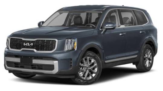 2025 Kia Telluride