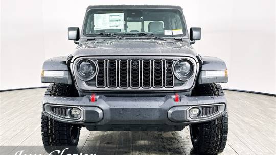 2024 Jeep Gladiator