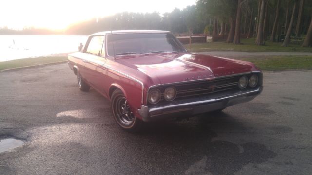 1964 olds cutlass f85