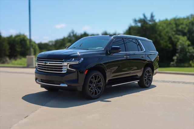 2023 chevrolet tahoe 4wd high country