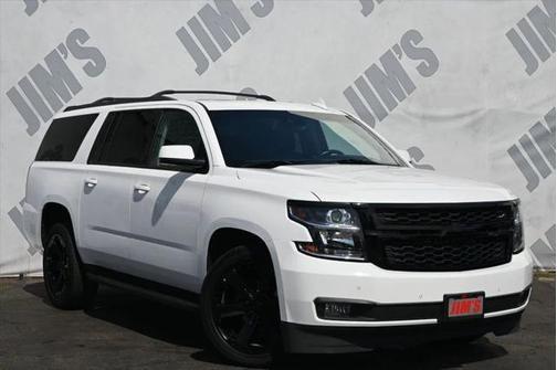 2020 chevrolet suburban