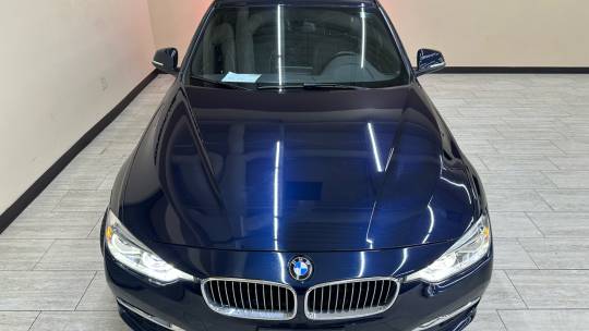 2016 BMW 3 series