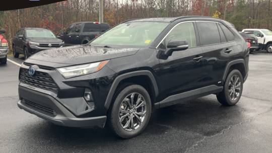 2022 Toyota RAV4