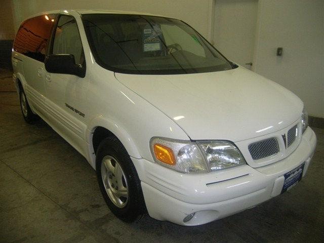 1998 pontiac trans sport se for sale in jackson, wyoming