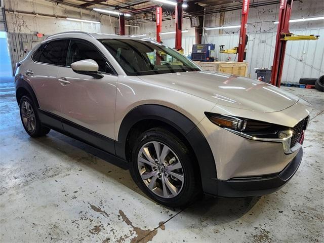 2022 mazda cx-30 premium package