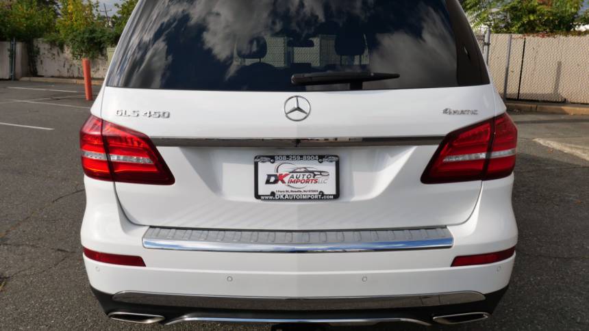 2019 mercedes-benz gls gls 450