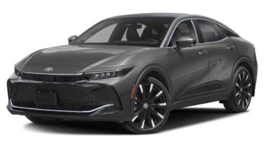 2023 Toyota Crown