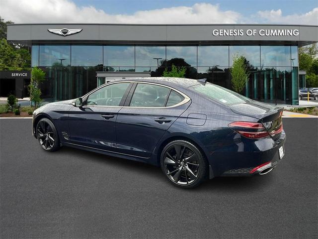 2023 genesis g70 3.3t