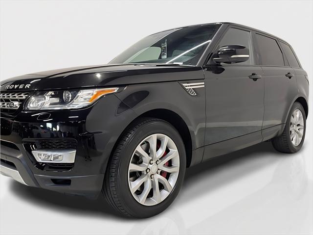 2015 land rover range rover sport supercharged