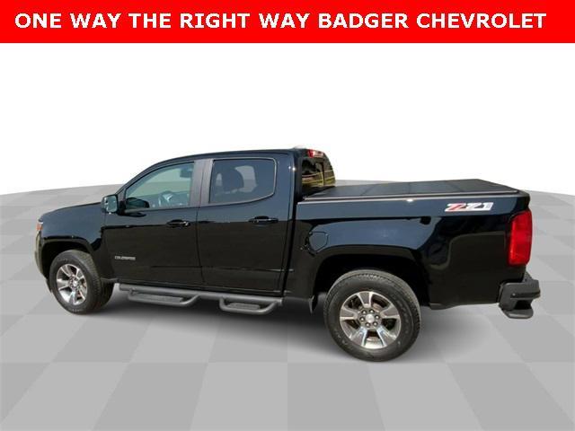 2016 chevrolet colorado z71