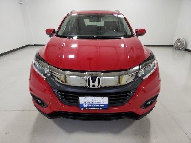 2020 honda hr-v ex-l