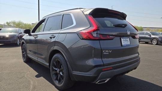 2025 Honda CR-V