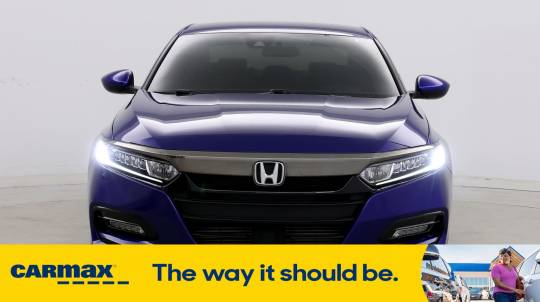 2020 Honda Accord