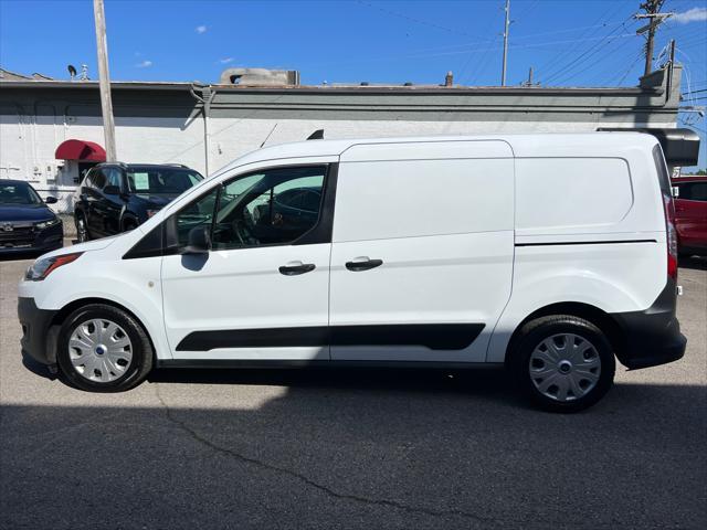2020 ford transit connect xl