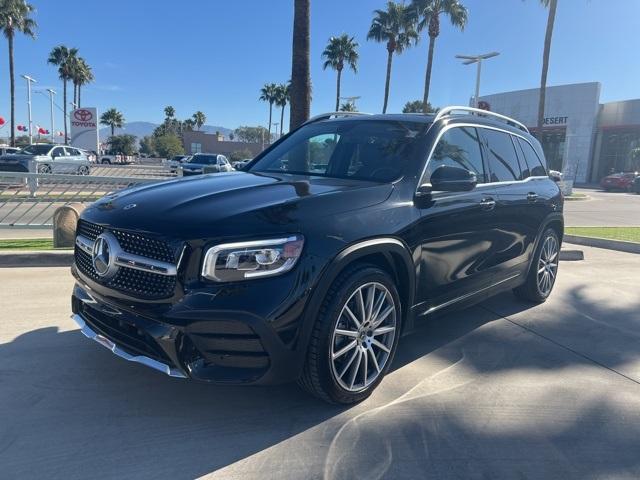 2021 mercedes-benz glb 250 base 4matic