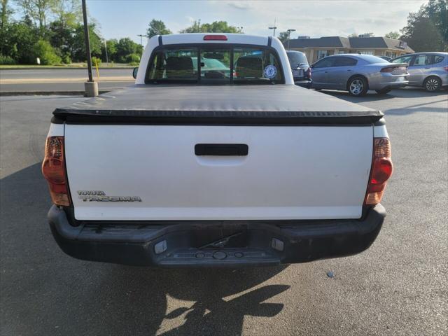 2007 toyota tacoma base