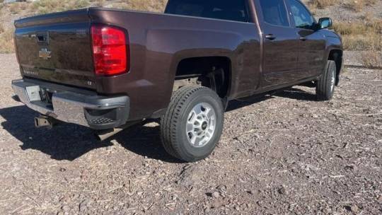 2016 Chevrolet Silverado 2500hd
