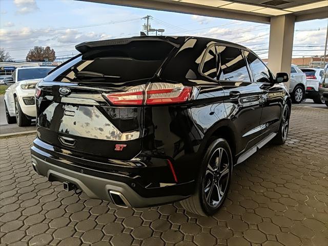 2023 ford edge st