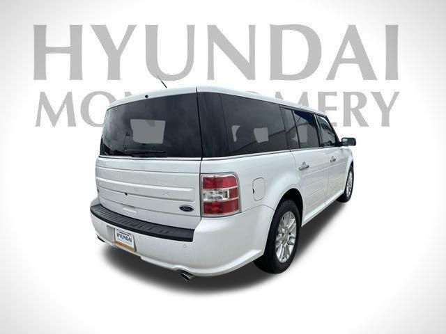 2019 ford flex sel