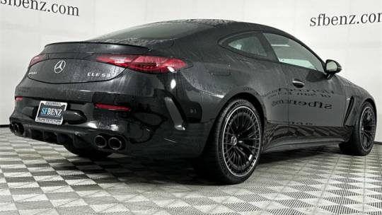 2024 Mercedes-Benz CLE