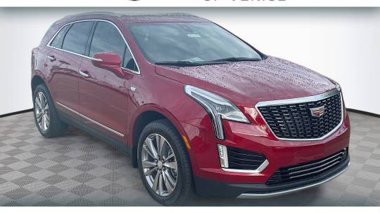 2025 Cadillac XT5