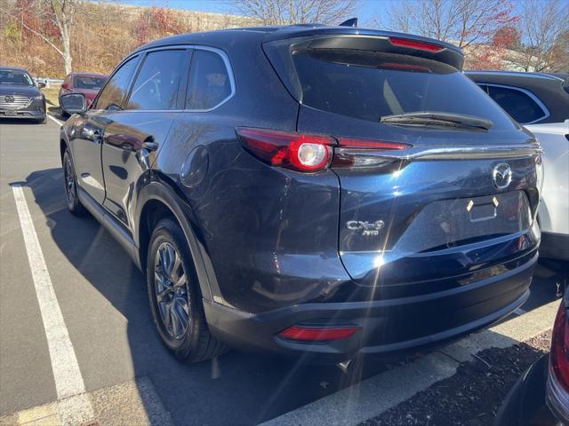 2023 mazda cx-9 touring