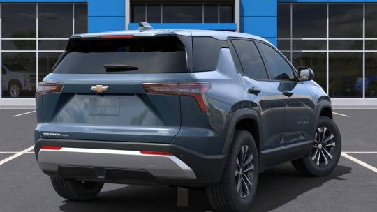 2025 Chevrolet Equinox