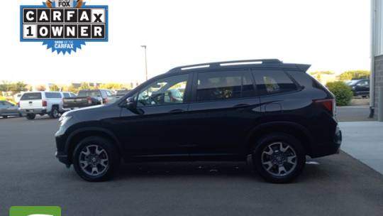 2023 honda passport trailsport