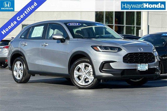 2024 honda hr-v