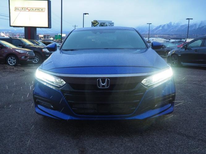 used 2018 honda accord 1.5t sport lindon, ut 84042 for sale in lindon, utah