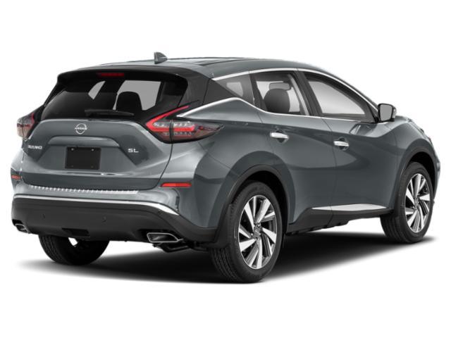 2023 nissan murano sl intelligent awd