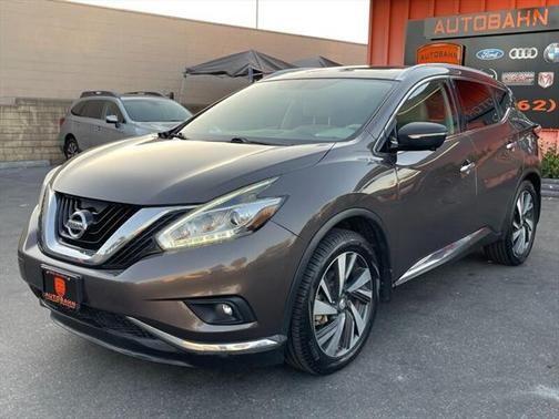 2015 nissan murano