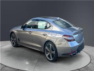 2025 Genesis G70 3.3t sport advanced