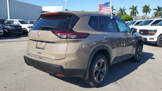 2025 Nissan Rogue