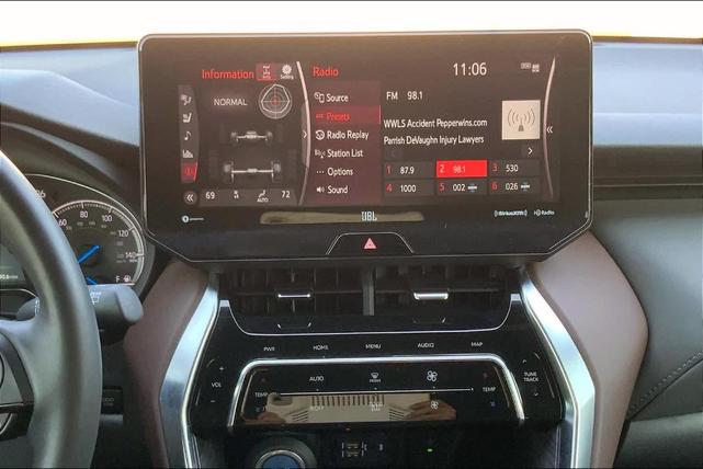 2021 toyota venza limited