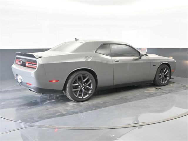 2023 dodge challenger r/t