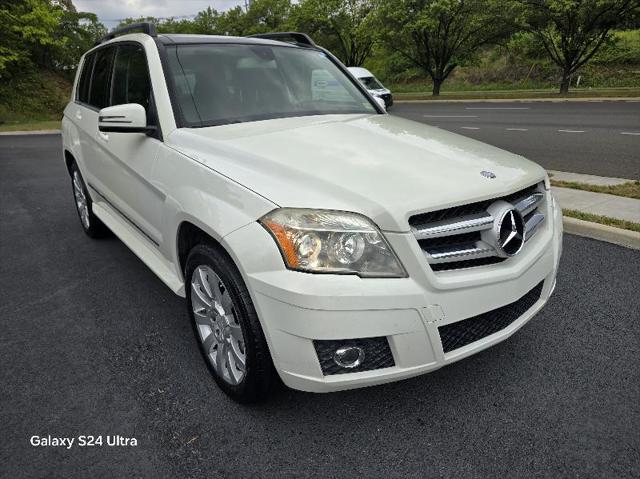 2010 mercedes-benz glk-class glk 350 4matic