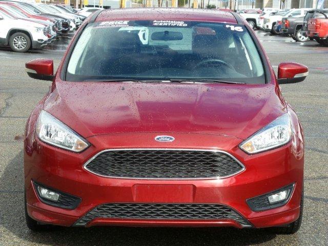 used 2016 ford focus se hatchback tucson, az 85705 for sale in tucson, arizona