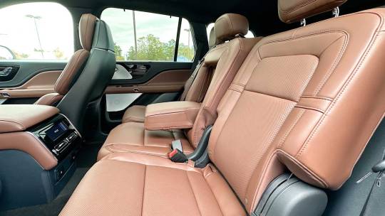 2025 Lincoln Aviator