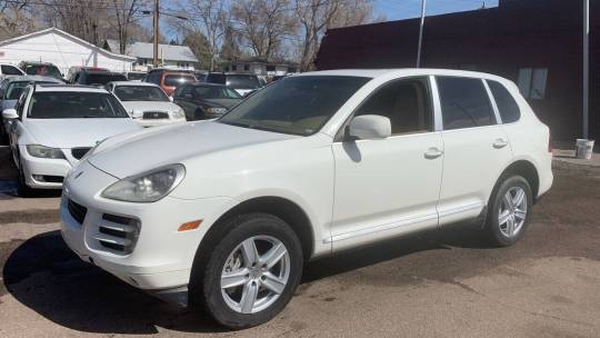 2008 Porsche Cayenne