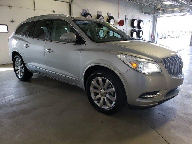 certified 2017 buick enclave awd premium tipton, in 46072 for sale in tipton, indiana