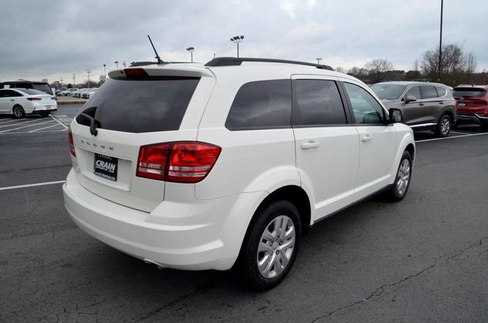 2018 dodge journey se se 4dr suv for sale in beryl, arkansas