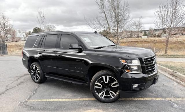 2019 chevrolet tahoe premier