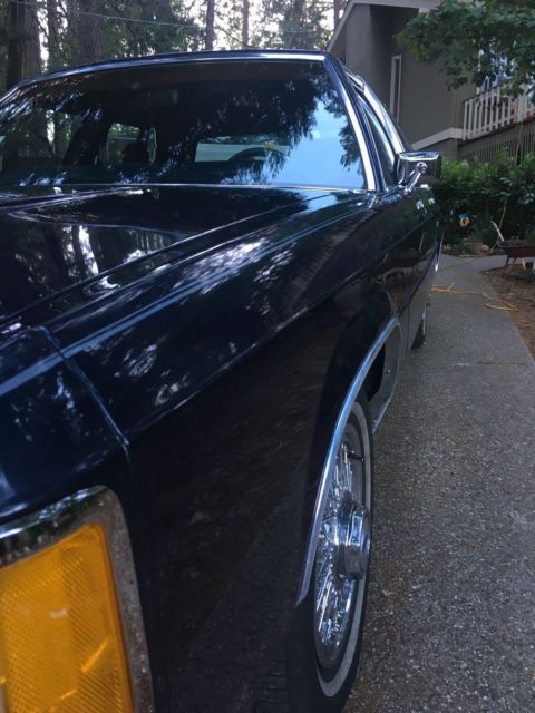 1988 ford crown victoria ltd