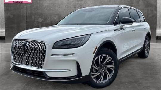 2024 Lincoln Corsair