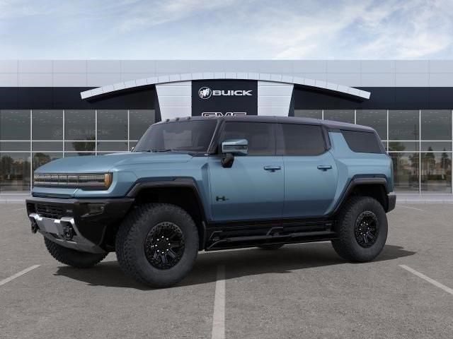 2024 gmc hummer ev 3x